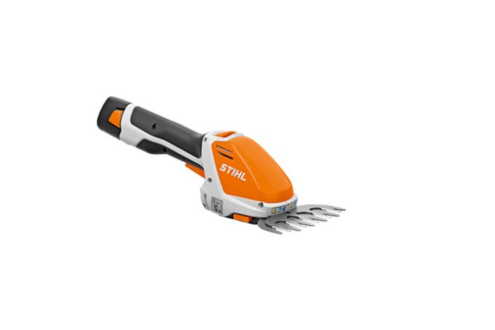 AKU zahradní nůžky STIHL HSA 26 - sada