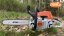 Motorová pila STIHL MS 231 - ChciPilu.cz