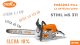 Výkonná motorová pila STIHL MS 311 za nejlepší cenu!