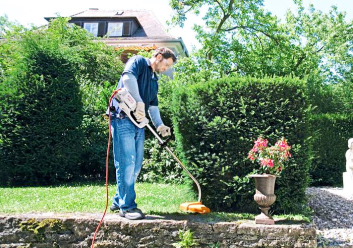 elektrický vyžínač STIHL FSE 71