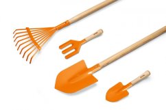 Sada zahradního nářadí pro děti STIHL