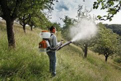 Rosič STIHL SR 430