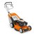 Benzínová sekačka STIHL s pojezdem 
