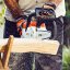 AKU motorová pila STIHL MSA 120 C-B SET+ AKU motorová pila STIHL MSA 120 C-B SET+
