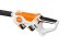Akumulátorová vyvětvovací pila STIHL HTA 30 SET