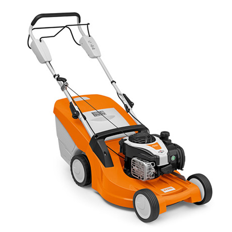 Benzínová sekačka STIHL RM 448 T
