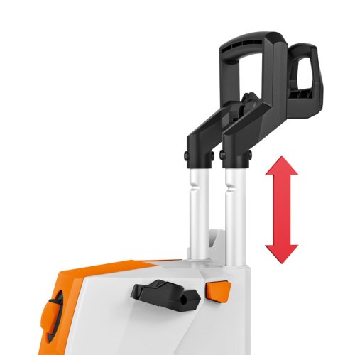 Vysokotlaký čistič / vapka STIHL RE 110