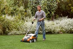 AKU provzdušňovač STIHL RLA 240