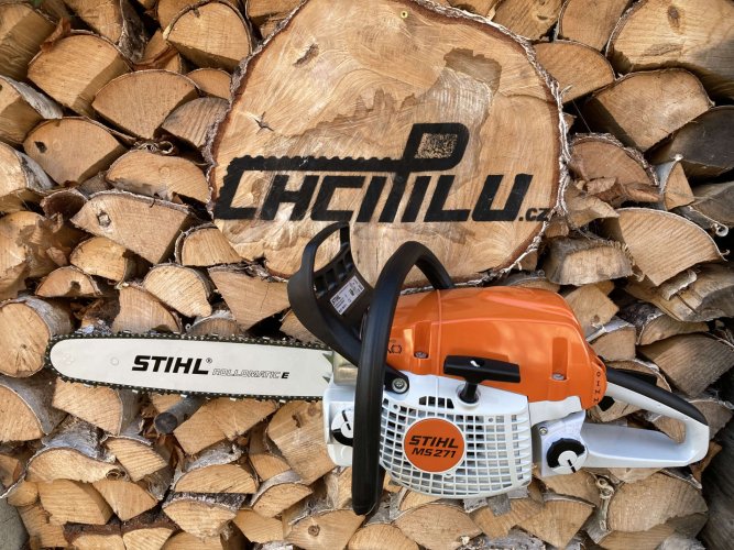 Motorová pila STIHL MS 271 - ChciPilu.cz