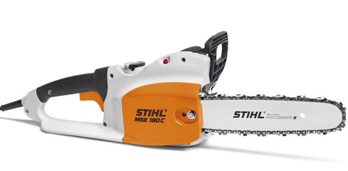 Elektrická pila STIHL MSE 190 C-Q