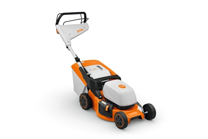 AKU sekačka STIHL RMA 248 T SET