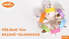 Přejeme Vám krásné Velikonoce!