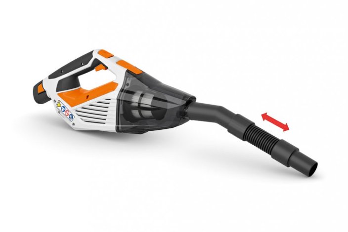AKU ruční vysavač STIHL SEA 20