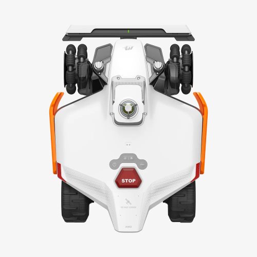 Robotická sekačka MAMMOTION LUBA 3 AWD 5000