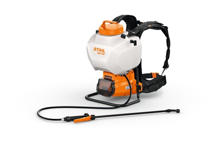 Akumulátorový postřikovač STIHL SGA 60