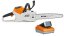  AKU pila STIHL MSA 200 C-B