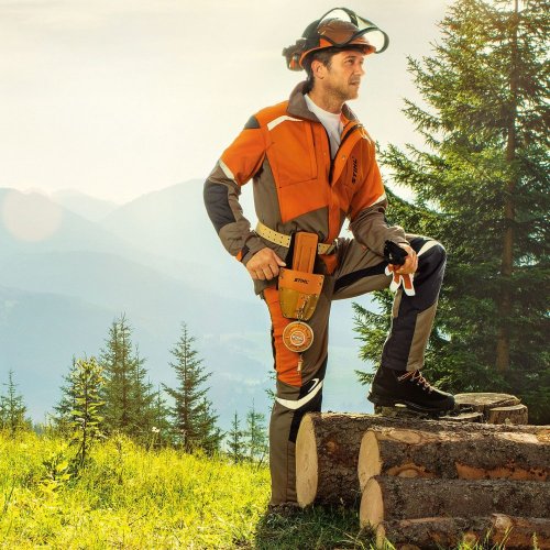 Kalhoty do pasu STIHL FUNCTION ERGO - Velikost: M