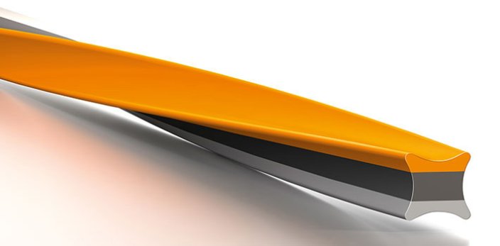 Žací struna STIHL CF3 Pro 3,0 x 43 m
