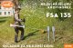 STIHL FSA 135 - AKU křovinořez skladem
