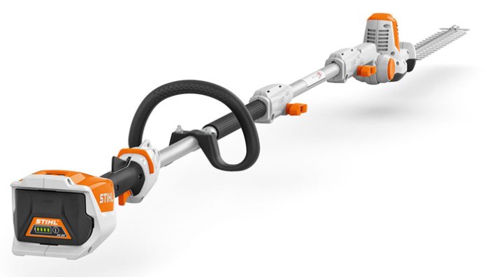 AKU prodloužené zahradní nůžky STIHL HLA 56
