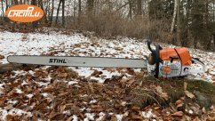 Motorová pila STIHL MS 881 - ChciPilu.cz Motorová pila STIHL MS 881 - ChciPilu.cz