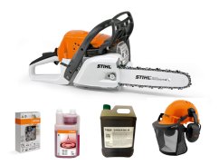 STIHL SET Motorová pila MS 231 + příslušenství * ChciPilu.cz