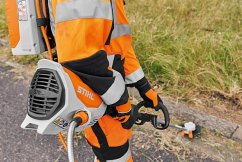 AKU KombiMotor STIHL KMA 130 R