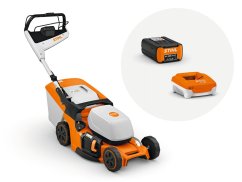 AKU Sekačka STIHL RMA 448 PV SET