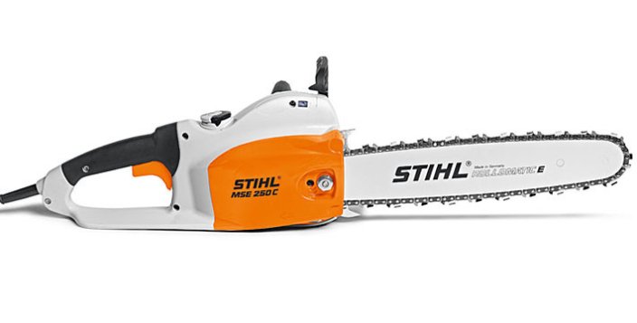 Elektrická pila STIHL MSE 250 C