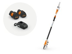 Akumulátorová vyvětvovací pila STIHL HTA 30 SET