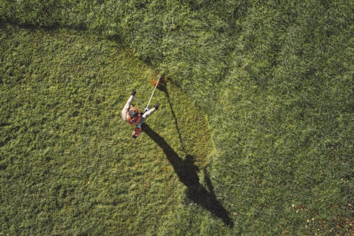 Akumulátorový křovinořez STIHL FSA 200