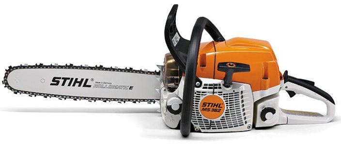 Motorová pila STIHL MS 362