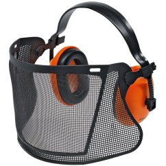 Ochrana obličeje/sluchu, s nylonovou mřížkou STIHL Function GPA 24