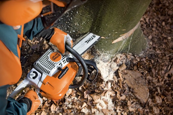 Motorová pila STIHL MS 391