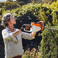 AKU zahradní nůžky STIHL HSA 56