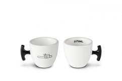 Šálky na espresso STIHL 2 KS
