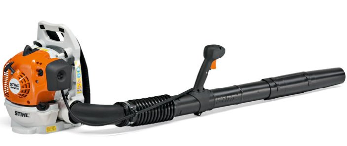 ZÁDOVÝ FUKAR STIHL BR 200