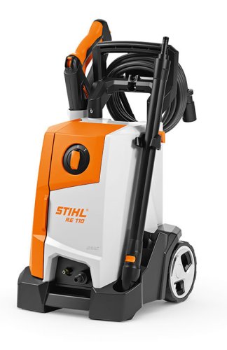 Vysokotlaký čistič / vapka STIHL RE 110
