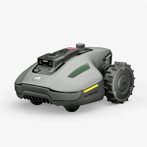 Robotická sekačka MAMMOTION YUKA mini 800