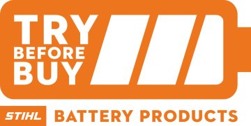 TRY BEFORE BUY - Vyzkoušejte si AKU stroje STIHL