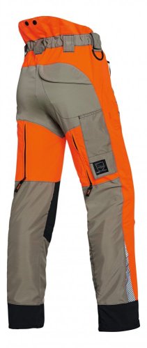 Kalhoty do pasu STIHL DYNAMIC VENT - Velikost: XL