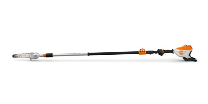Vyvětvovací AKU pila STIHL HTA 160