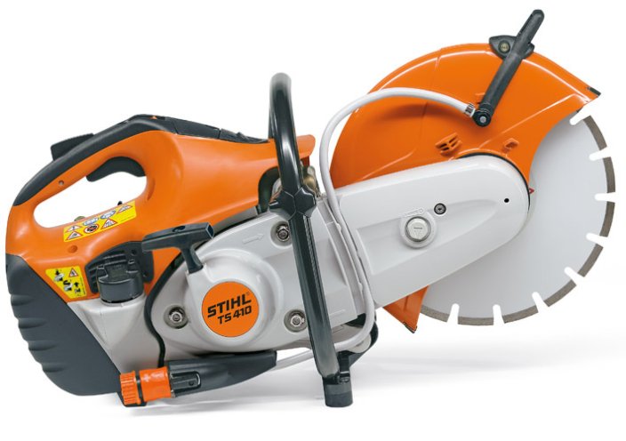 Rozbrušovačka STIHL TS 410
