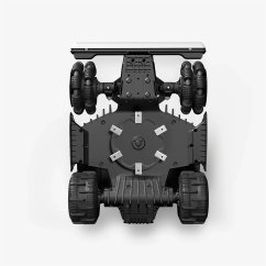 Robotická sekačka MAMMOTION LUBA mini AWD 1500