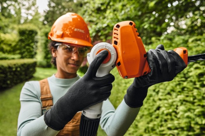 AKU prodloužené nůžky STIHL HLA 40