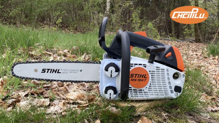 Motorová pila STIHL MS 194t - ChciPilu.cz