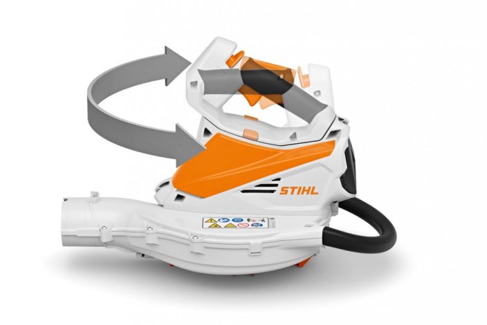Foukač - vysavač STIHL SHA 56