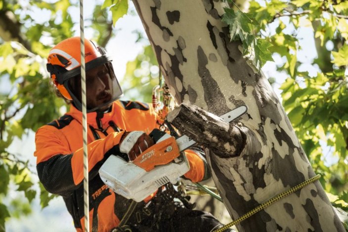 Přilba STIHL ADVANCE X-Climb