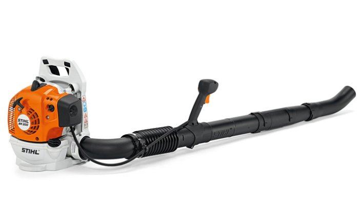 ZÁDOVÝ FUKAR STIHL BR 200