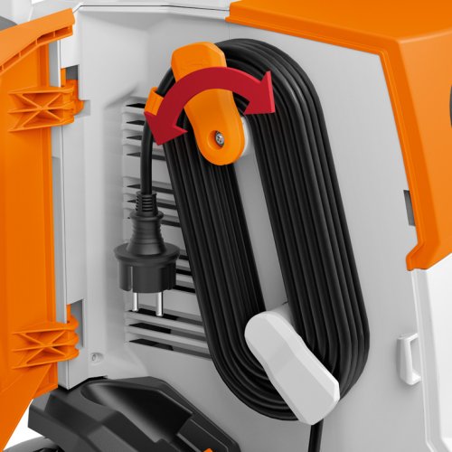 Vysokotlaký čistič / vapka STIHL RE 110